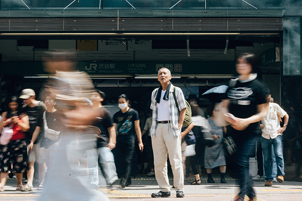 お茶の子、歳々。