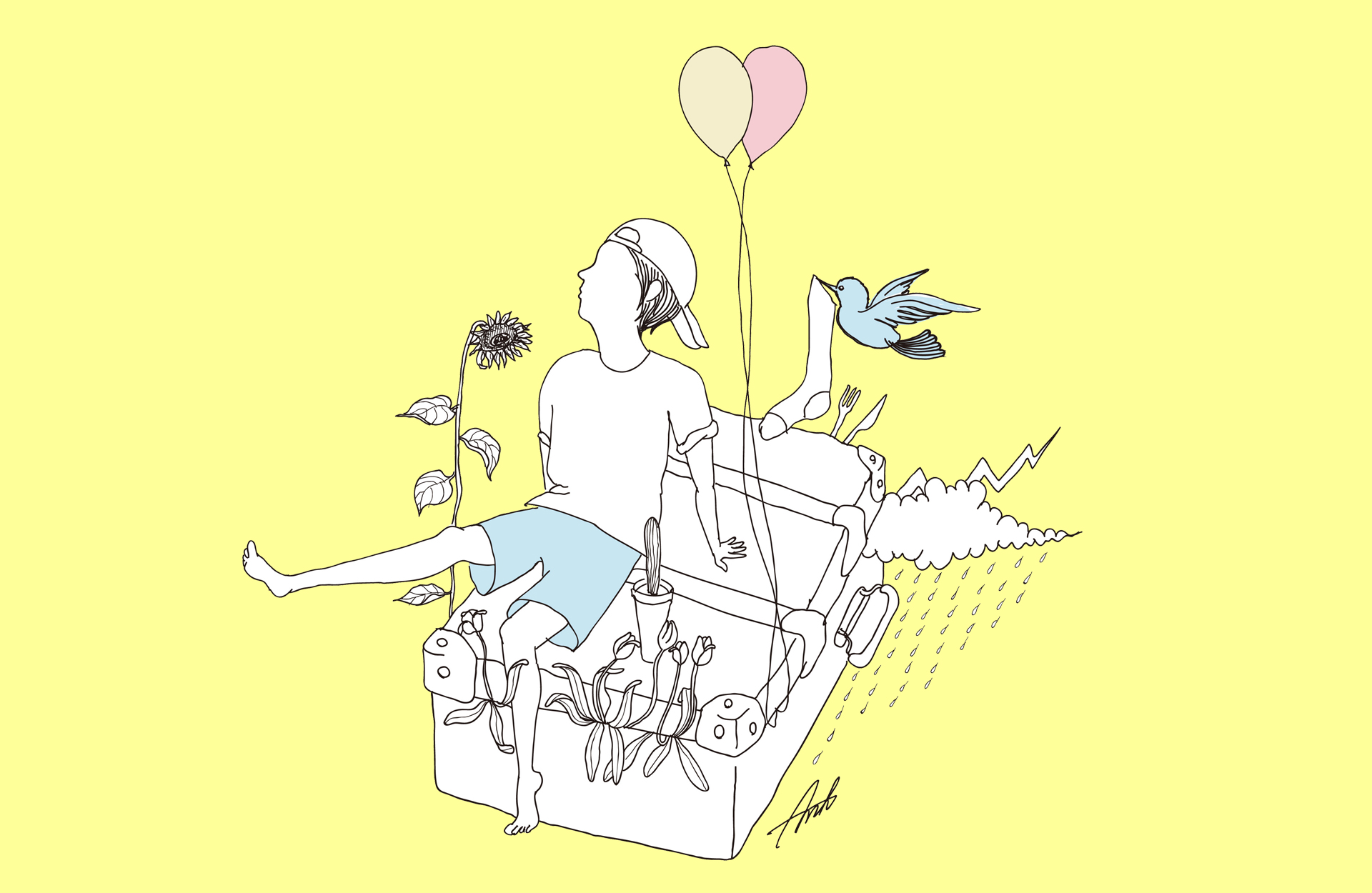 THE RECEPTIONIST